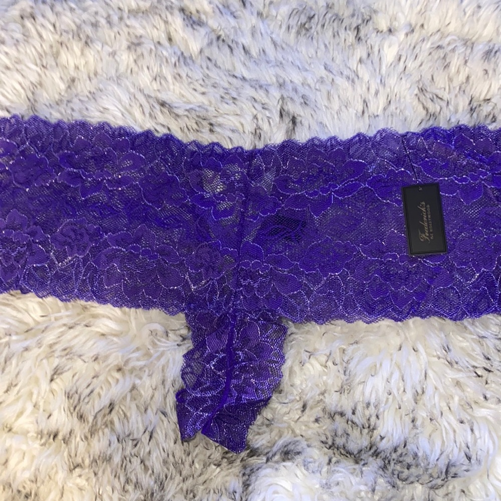Fredericks of Hollywood Panties 1X / 2X
